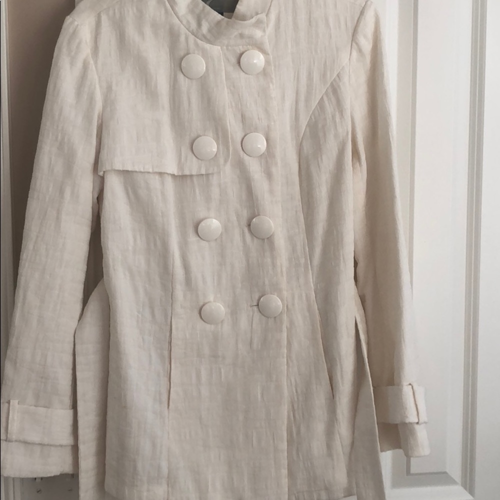 Spring coat - Picture 3 of 3